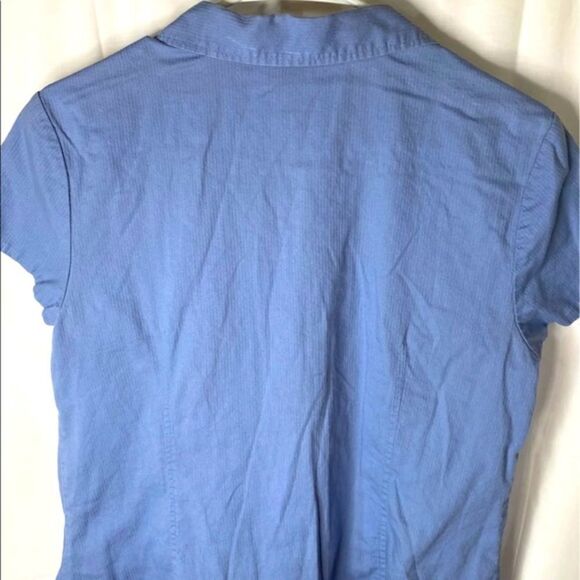 Christopher & Banks Button Down Shirt - Picture 5 of 5